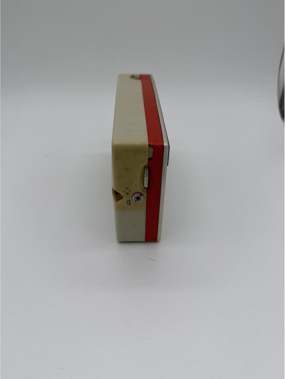 Vintage Philips L1X15T Transistor Radio - 1960s Portable 3-Band SW/BC - Leather - Picture 3 of 7